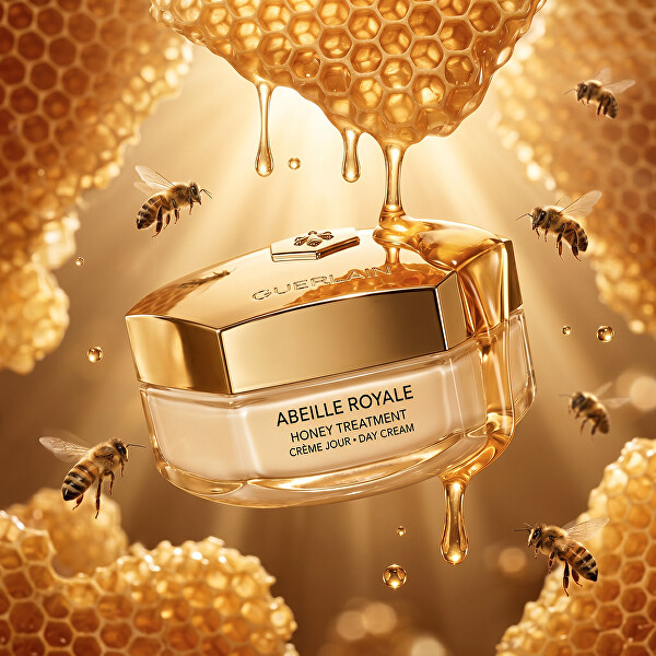Denný pleťový krém Abeille Royale Honey Treatment (Day Cream) 50 ml