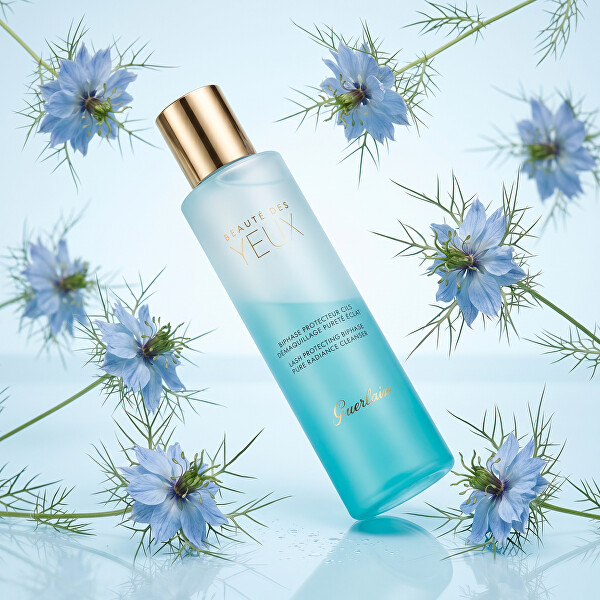 Dvoufázový odličovač očí Beauté des Yeux (Lash-Protecting Biphase) 125 ml
