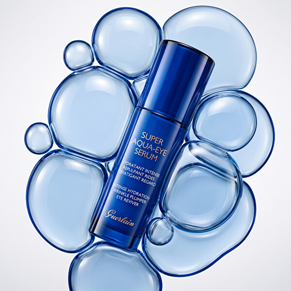 Hydratačné očné sérum Super Aqua (Eye Serum) 15 ml