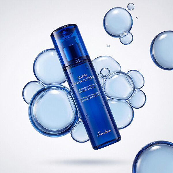 Hydratační pleťové tonikum Super Aqua-Lotion Repulpant Hydratation Eclat 150 ml