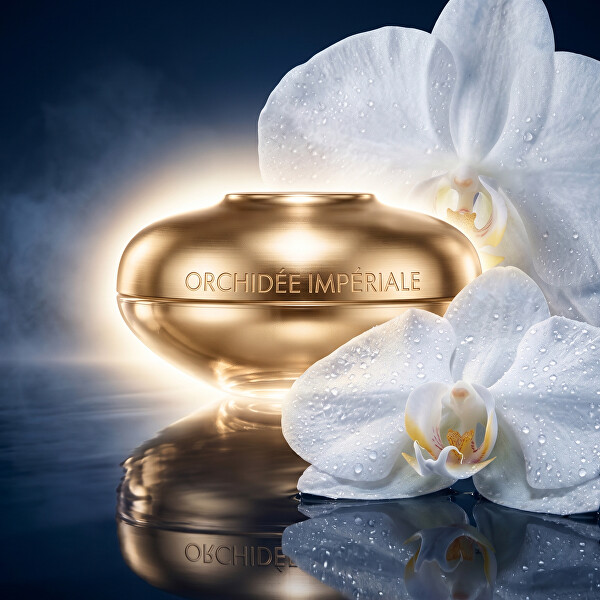 Krém proti stárnutí pleti Orchidée Impériale Gold Nobile (Complete Care Cream) 50 ml