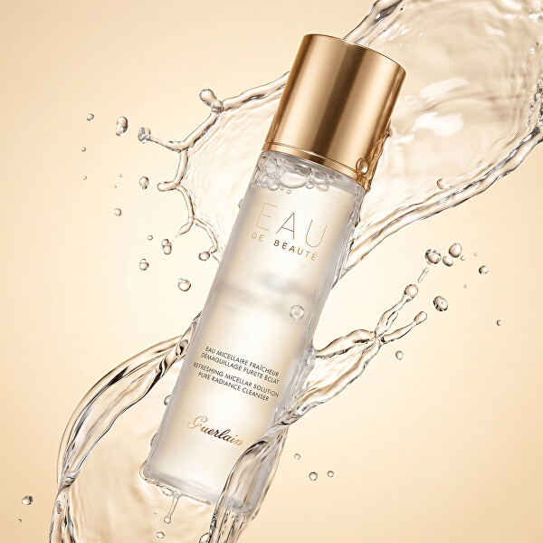 Micelárna voda Eau de Beauté (Refreshing Micellar Solution) 200 ml