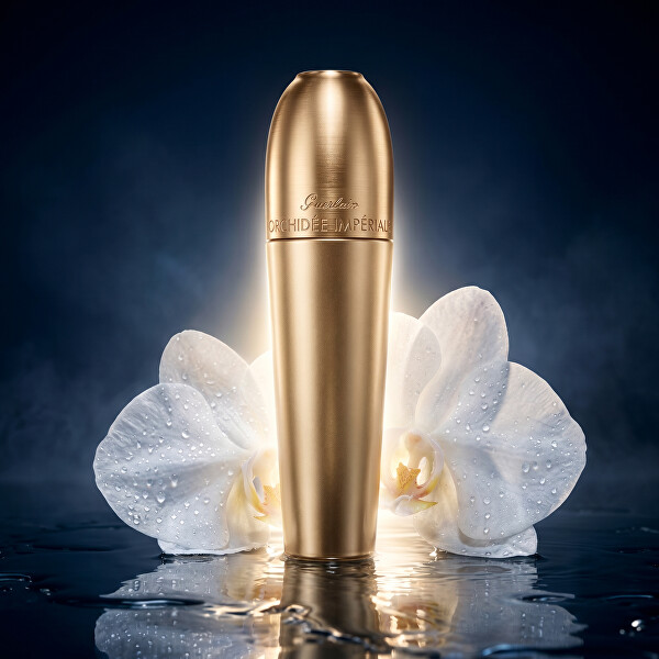 Noční regenerační pleťové sérum Orchidée Impériale (The Sleeping Serum) 30 ml