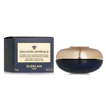 Augencreme Orchidée Impériale (The Molecular Concentrate Eye Cream) 20 ml