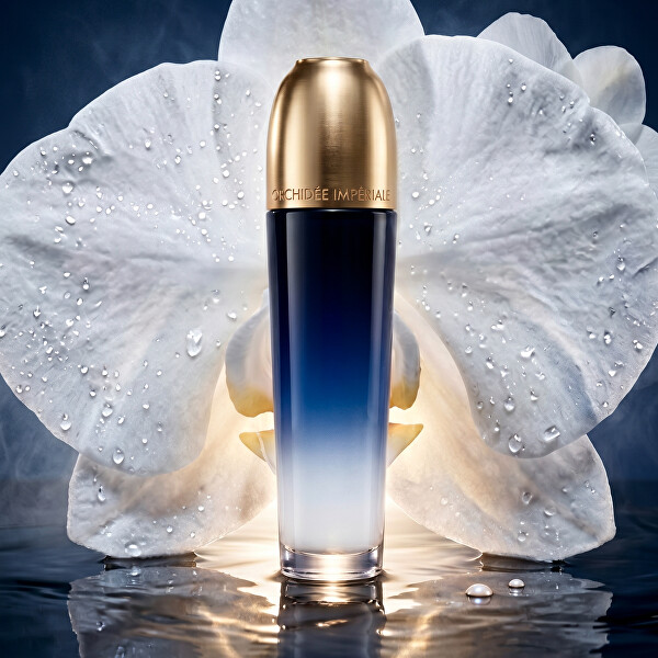 Omlazující esence pro zralou pleť Orchidée Impériale (Lotion-Essence) 140 ml