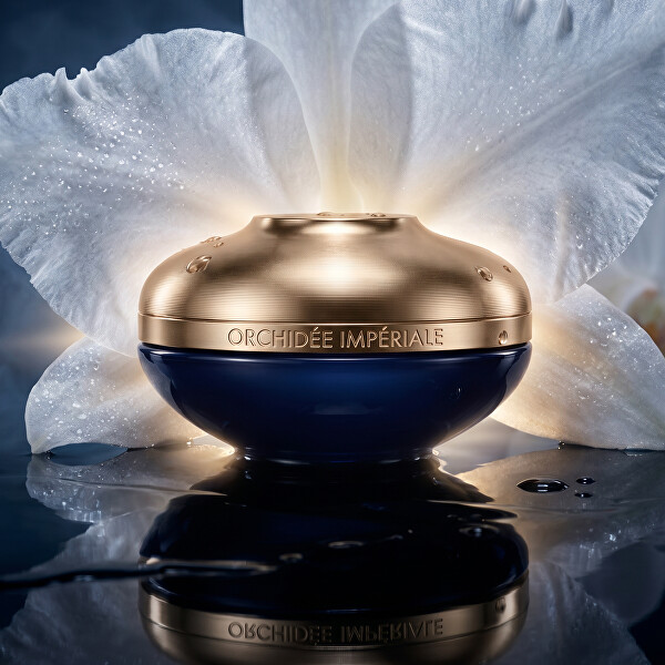 Omlazující krém Orchidée Impériale The Longevity (Rich Cream) 50 ml