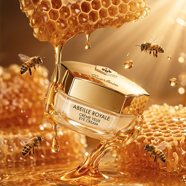 Omlazující oční krém Abeille Royale (Eye Cream) 15 ml