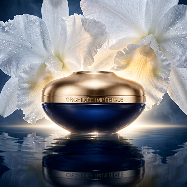 Omlazující pleťový krém Orchidée Impériale The Longevity (Cream) 50 ml
