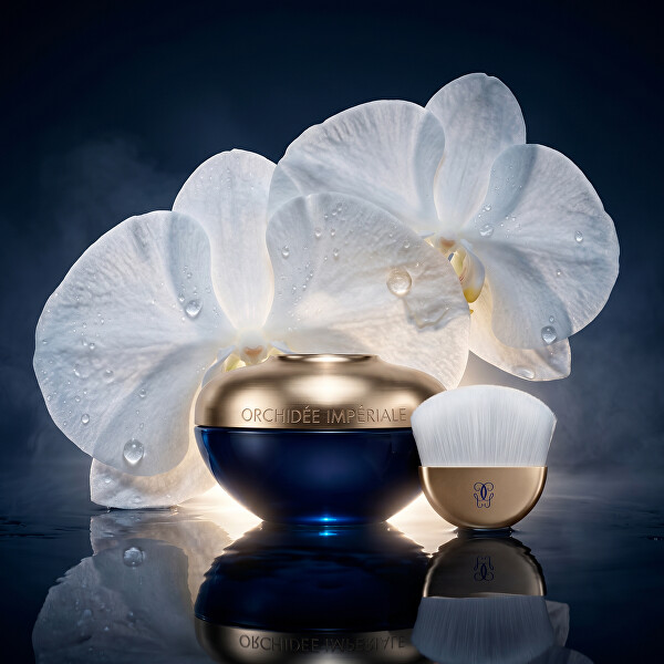 Regeneračná pleťová maska Orchidée Impériale (Exceptional Morph-Smoothing Mask) 75 ml