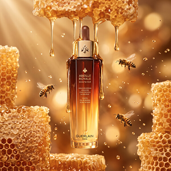 Hajszérum Abeille Royale Scalp & Hair (Youth Oil-In-Serum) 50 ml