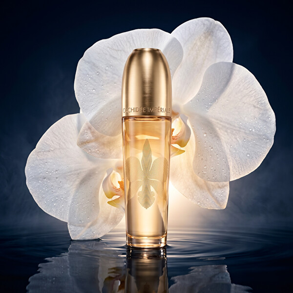 Vyživující pleťový olej Orchidée Impériale (The Fundamental Oil) 30 ml