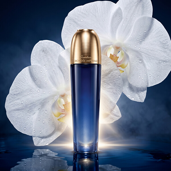 Zvlhčující ošetření pro zralou pleť Orchidée Impériale (Essence-in-Lotion) 125 ml