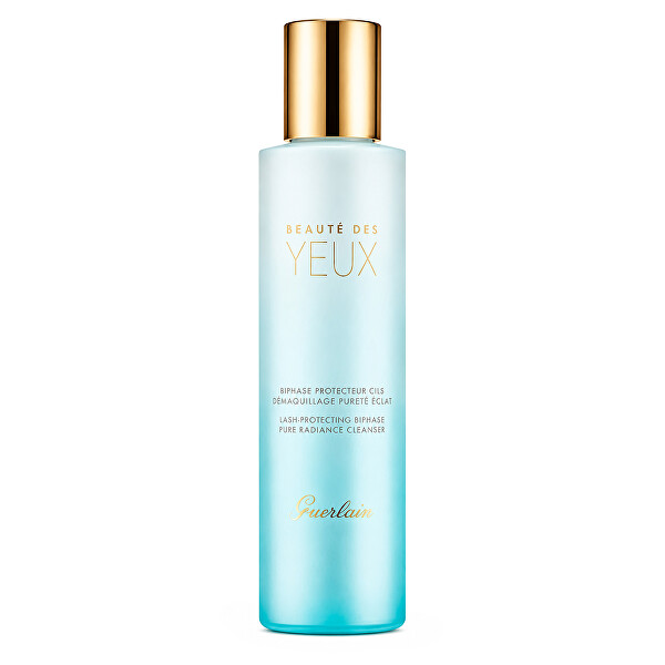 Dvoufázový odličovač očí Beauté des Yeux (Lash-Protecting Biphase) 125 ml