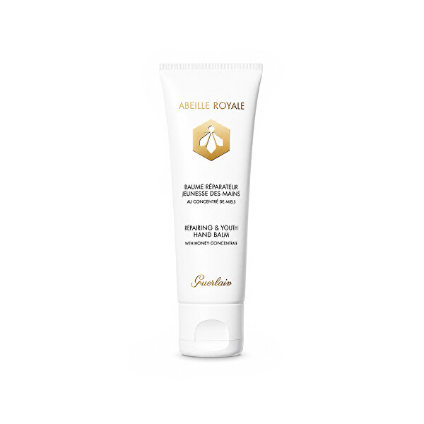 Balzám na ruce Abeille Royale (Repairing & Youth Hand Balm) 40 ml