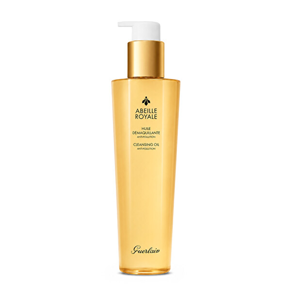 Čisticí pleťový olej Abeille Royale (Cleansing Oil) 150 ml