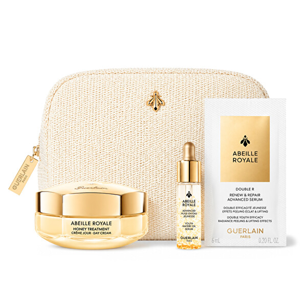 Dárková sada Abeille Royale Honey Treatment Kit