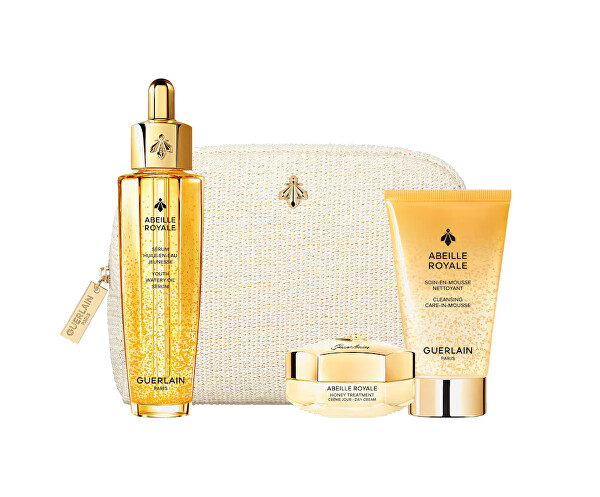 Dárková sada Abeille Royale Youth Repair Age-Defying Programme