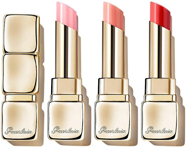 KissKiss Bee Glow Trio Travel ajándékszett 3 x 3,2 g