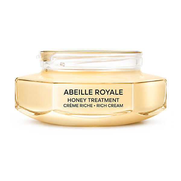 Náhradní náplň do denního krému proti stárnutí Abeille Royale Honey Treatment (Rich Cream Refill) 50 ml