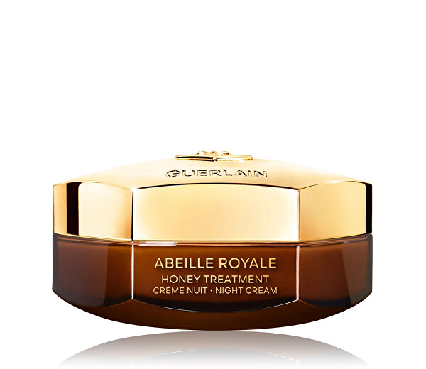 Noční pleťový krém Abeille Royale Honey Treatment (Night Cream) 50 ml
