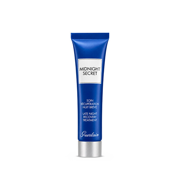 Noční revitalizační pleťová péče Midnight Secret (Late Night Recovery Treatment) 15 ml