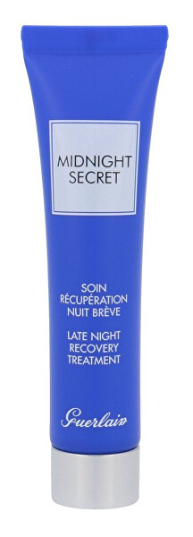 Revitalisierende Hautpflege für die Nacht  Midnight Secret (Late Night Recovery Treatment) 15 ml