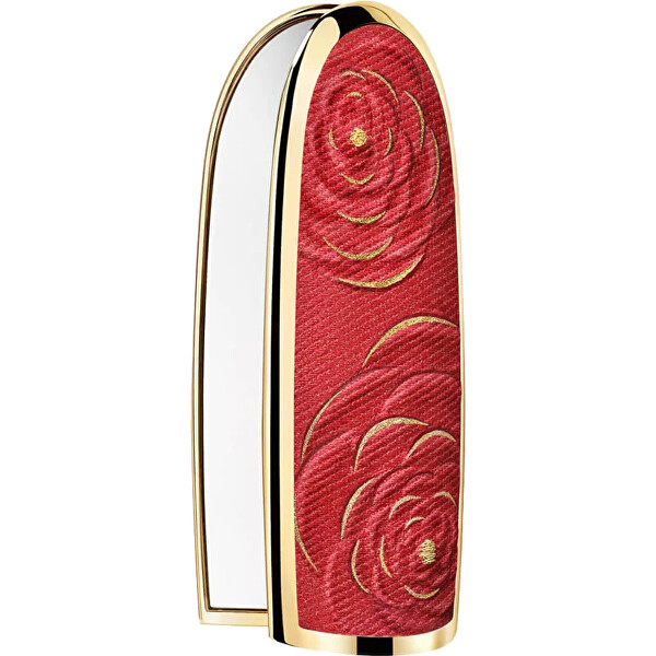 Pouzdro na rtěnku Rouge G Red Rose Double Mirror Cap