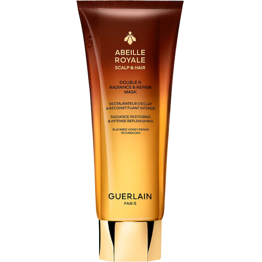 Regenerační maska na vlasy Abeille Royale Scalp & Hair Double R (Radiance & Repair Mask) 200 ml