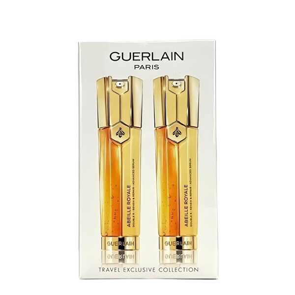 Sada omlazujících pleťových sér Abeille Royale 2 x 50 ml
