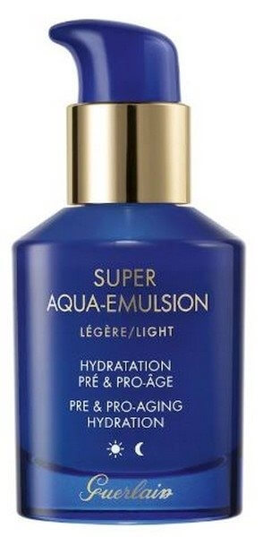 Hydratační pleťová emulze Super Aqua-Emulsion Light (Pre & Pro-Aging Hydration) 50 ml
