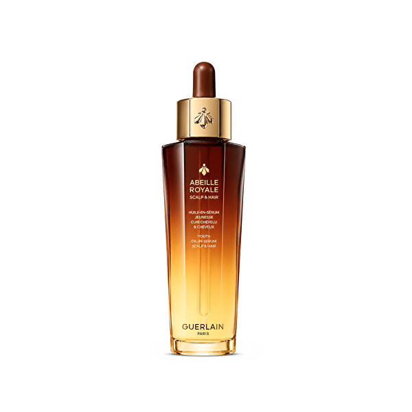 Hajszérum Abeille Royale Scalp & Hair (Youth Oil-In-Serum) 50 ml