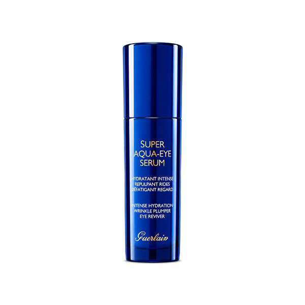 Hydratačné očné sérum Super Aqua (Eye Serum) 15 ml