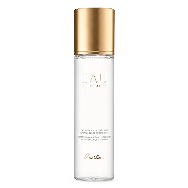 Micelárna voda Eau de Beauté (Refreshing Micellar Solution) 200 ml