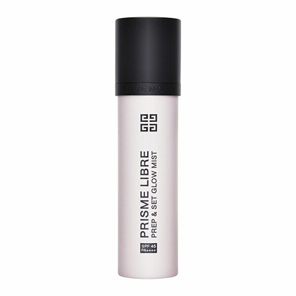 Feuchtigkeitsspendende Foundation und Fixierspray Prisme Libre (Prep & Set Glow Mist) 70 ml