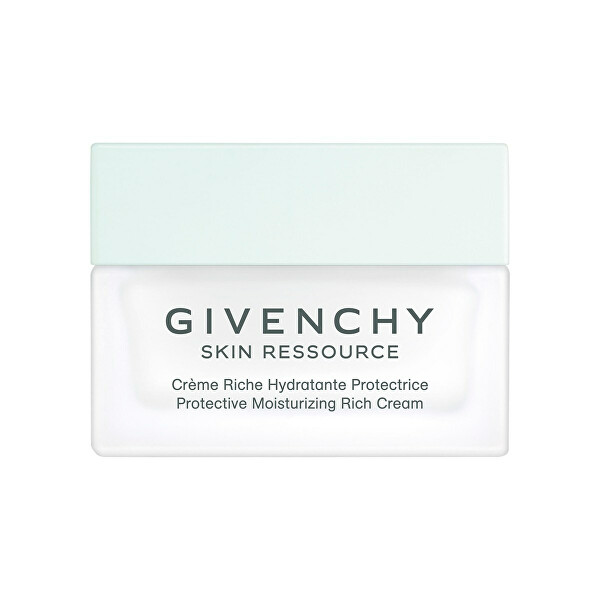 Crema viso idratante protettiva Skin Ressource (Protective Moisturizing Rich Cream) 50 ml