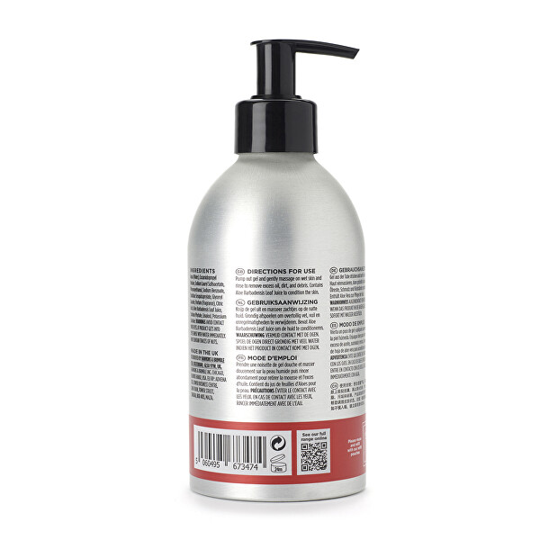Osvěžující sprchový gel Eco-Refillable (Energising Body Wash) 300 ml