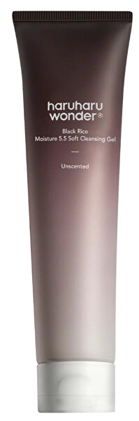 Čisticí pleťový gel Black Rice Moisture 5.5 (Soft Cleansing Gel) 100 ml