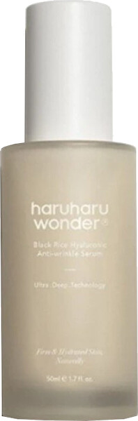 Pleťové sérum proti vráskám Black Rice Hyaluronic (Anti-Wrinkle Serum) 50 ml