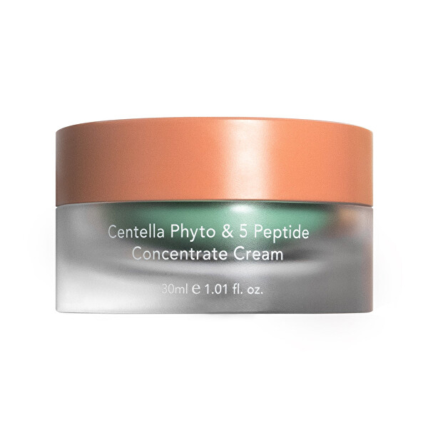 Pleťový krém proti stárnutí pleti Centella Phyto & 5 Peptide (Concentrate Cream) 30 ml
