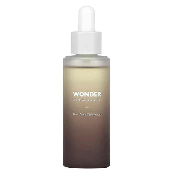 Pleťový olej (Black Rice Facial Oil) 30 ml