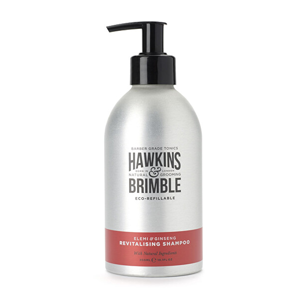 Revitalizační šampon Eco-Refillable (Revitalising Shampoo) 300 ml - SLEVA - promáčknutý obal