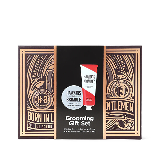 Rasierpflege-Geschenkset Grooming Gift Set