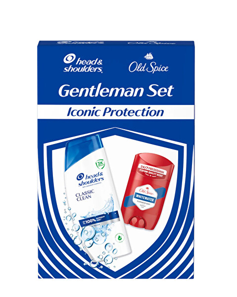 Darčeková sada Gentleman Set Iconic Protection