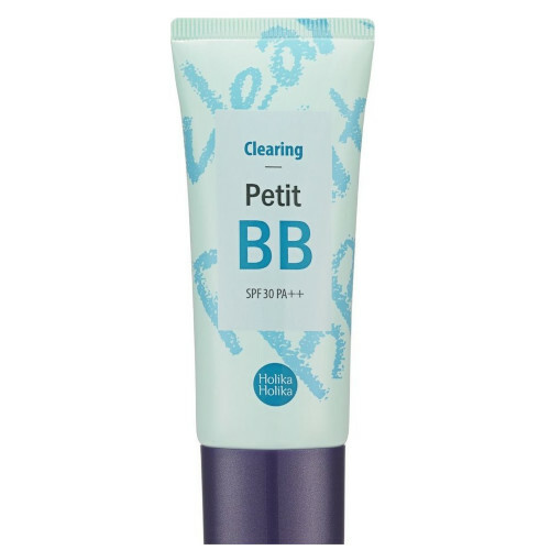 BB krém problémás, kombinált és zsíros bőrre SPF 30 (Clearing Petit BB Cream ) 30 ml