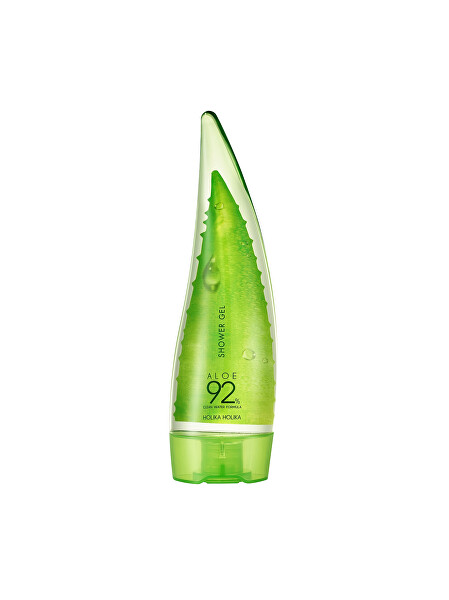 Sprchový gél Aloe 92% (Shower Gel) 250 ml