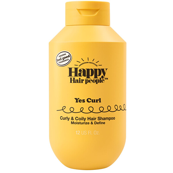 Šampón pre kučeravé vlasy Yes Curl Shampoo 355 ml