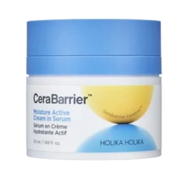 Koncentrované hydratační sérum v krému CeraBarrier Moisture Active (Cream in Serum) 50 ml