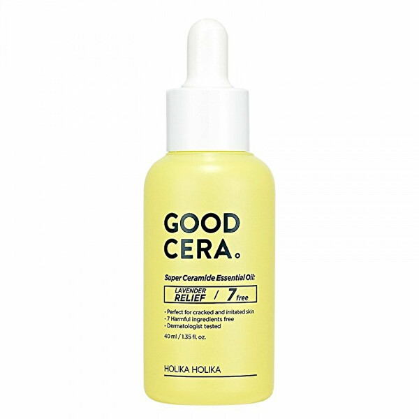 Esenciální olej na obličej a tělo pro suchou pokožku Good Cera (Super Cera Mide Essential Oil) 40 ml