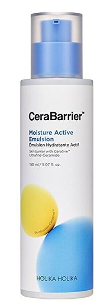 Hydratační pleťová emulze CeraBarrier Moisture Active (Emulsion) 150 ml