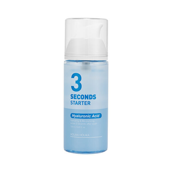 Könnyű hidratáló szérum 3 Seconds Starter 150 ml